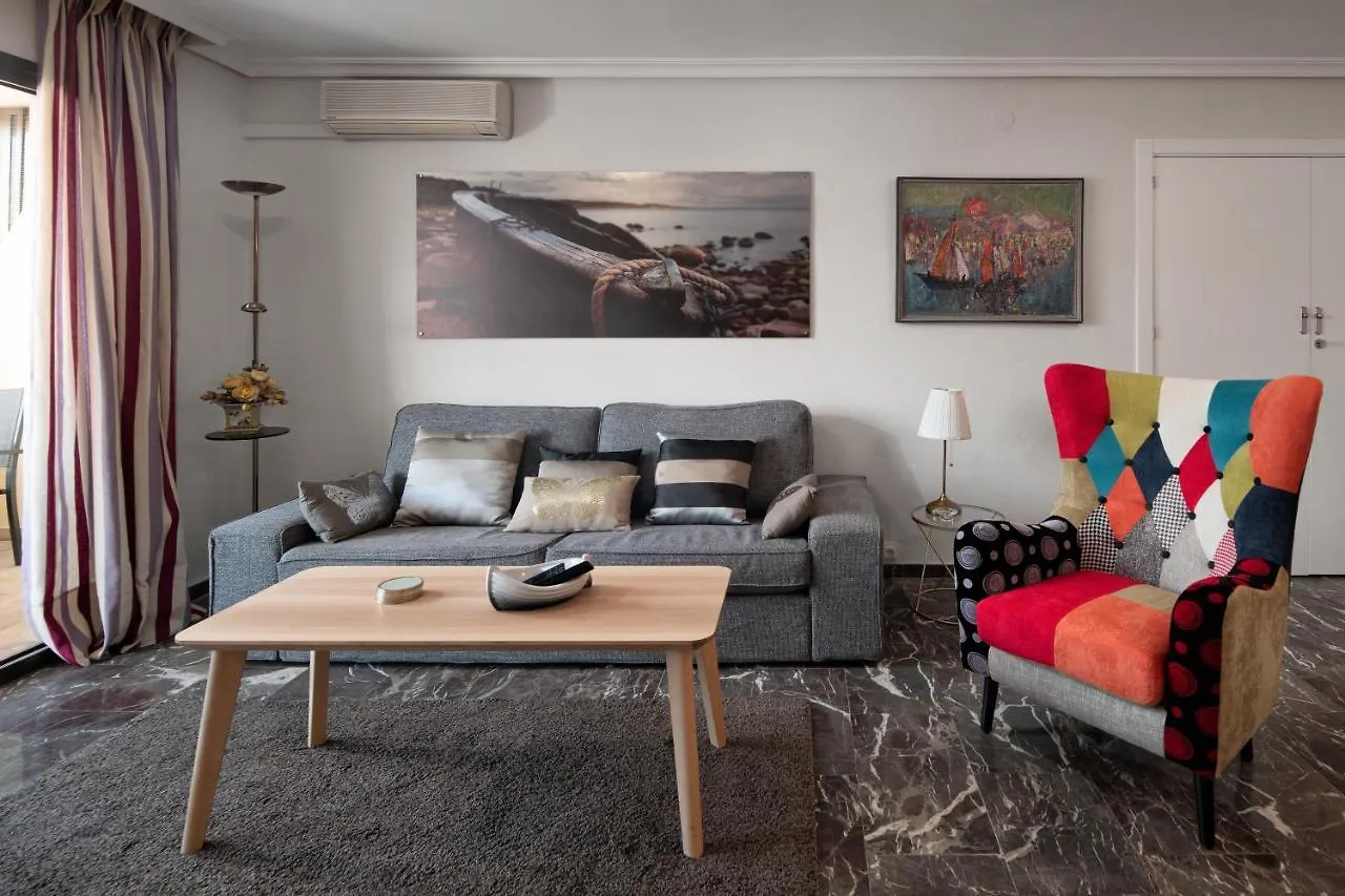 Apartment Las Rampas Fuengirola Spain