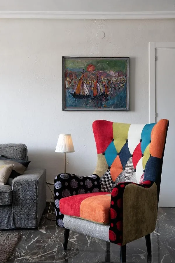 Apartment Las Rampas Fuengirola Spain