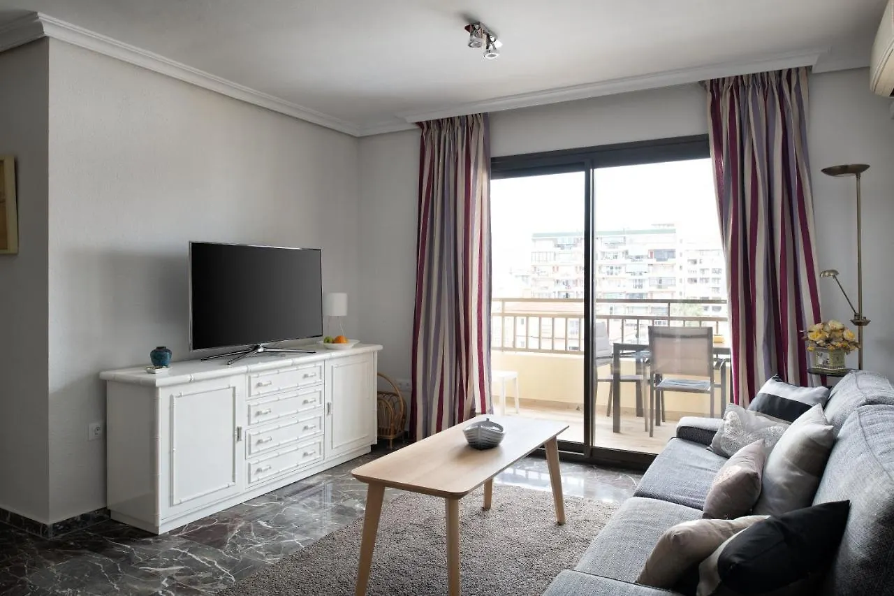 Las Rampas Fuengirola Apartment