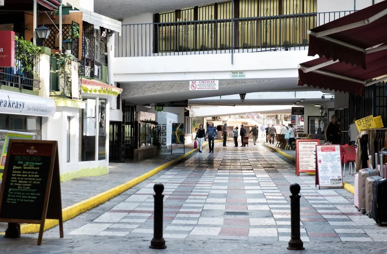 Apartment Las Rampas Fuengirola Spain