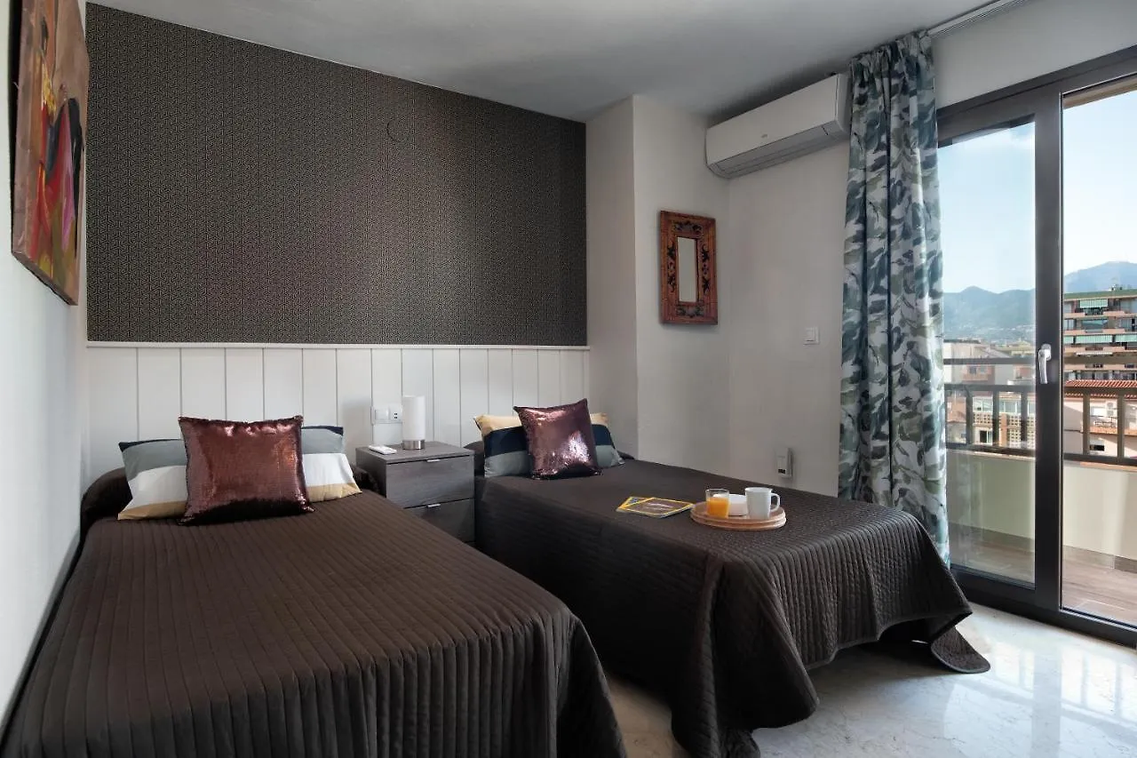 Las Rampas Fuengirola Apartment
